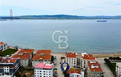 Çanakkale Lapseki Yeni Kordon Denize Çok Yakın 316m² Arsa+Ev