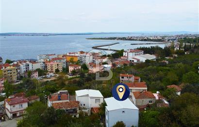 Çanakkale Lapseki Panoramik Boğaz ve Köprü Manzaralı Müstakil Ev