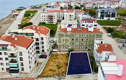 Çanakkale Lapseki Yeni Kordon Denize Çok Yakın 316m² Arsa+Ev
