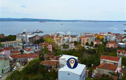 Çanakkale Lapseki Panoramik Boğaz ve Köprü Manzaralı Müstakil Ev