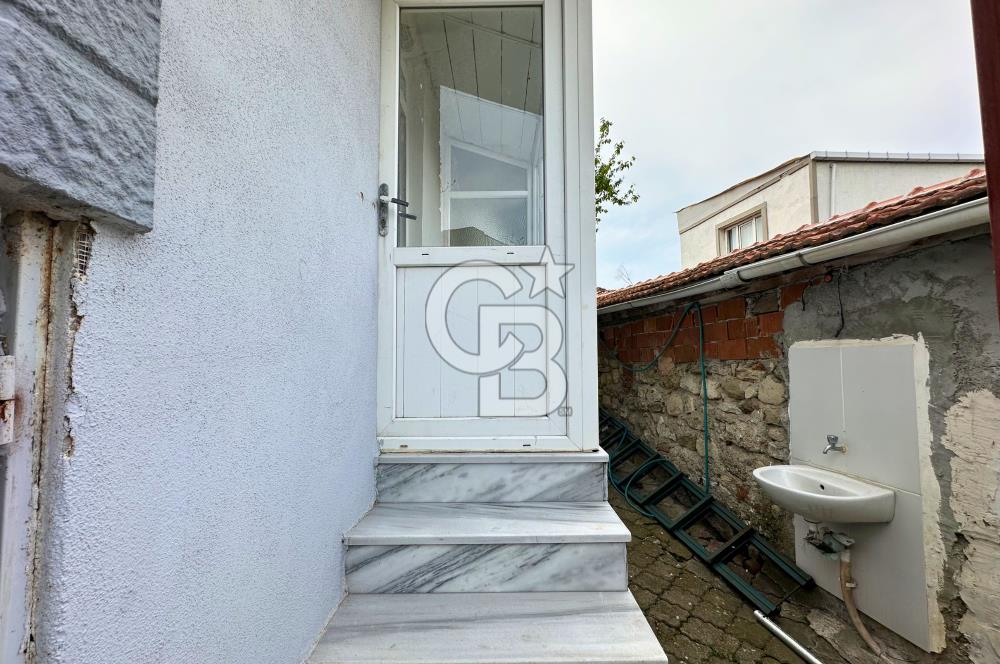 Çanakkale Lapseki Panoramik Boğaz ve Köprü Manzaralı Müstakil Ev