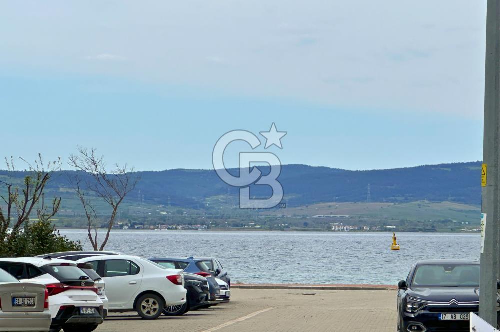Çanakkale Lapseki Yeni Kordon Denize Çok Yakın 316m² Arsa+Ev
