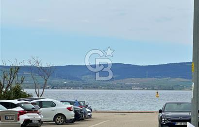 Çanakkale Lapseki Yeni Kordon Denize Çok Yakın 316m² Arsa+Ev