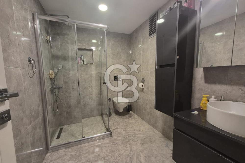 Ataşehir Yenişehirde Kiralık Güney Cephe 3+1 Daire