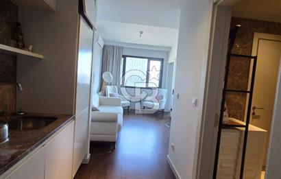 Basın Ekspres Gyoo Residence'de Kiralık Eşyalı 1+1 Daire