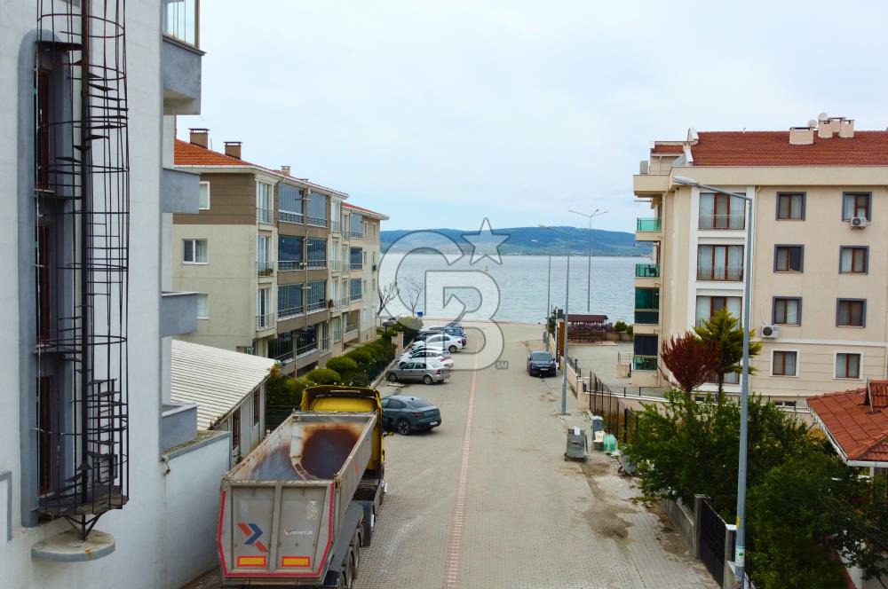 Çanakkale Lapseki Yeni Kordon Denize Çok Yakın 316m² Arsa+Ev