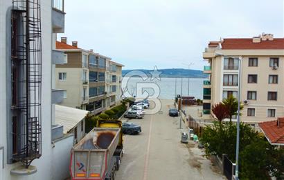 Çanakkale Lapseki Yeni Kordon Denize Çok Yakın 316m² Arsa+Ev