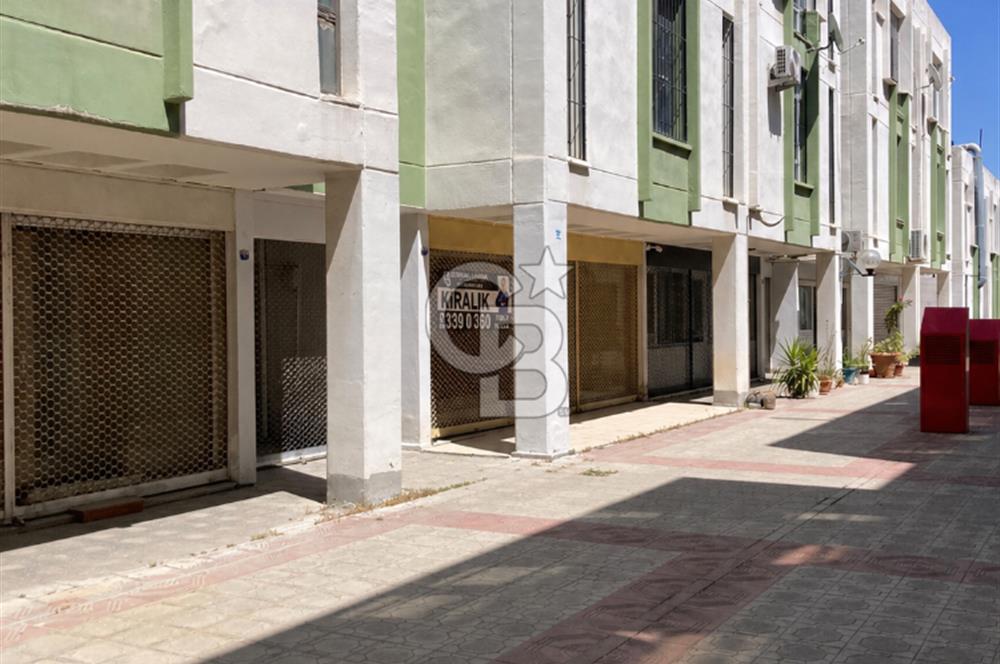 BORNOVA MTK SİTESİNDE 4 KATLI TADİLATLI KOMPLE KİRALIK BİNA