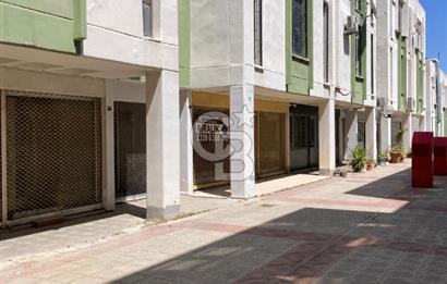 BORNOVA MTK SİTESİNDE 4 KATLI TADİLATLI KOMPLE KİRALIK BİNA