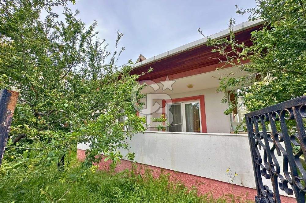 Çanakkale Lapseki Yeni Kordon Denize Çok Yakın 316m² Arsa+Ev