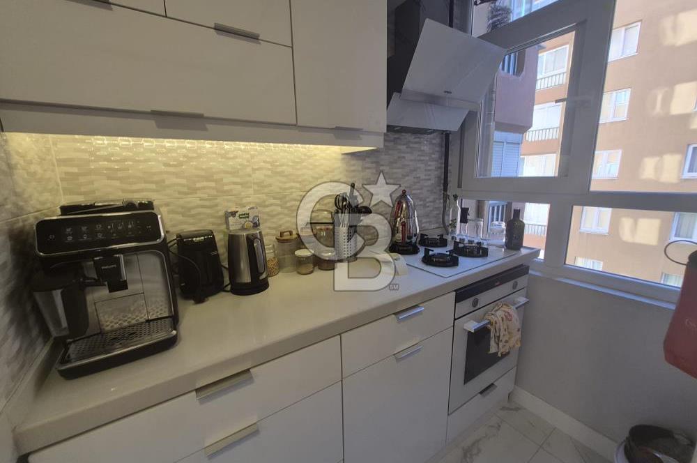 Ataşehir Yenişehirde Kiralık Güney Cephe 3+1 Daire