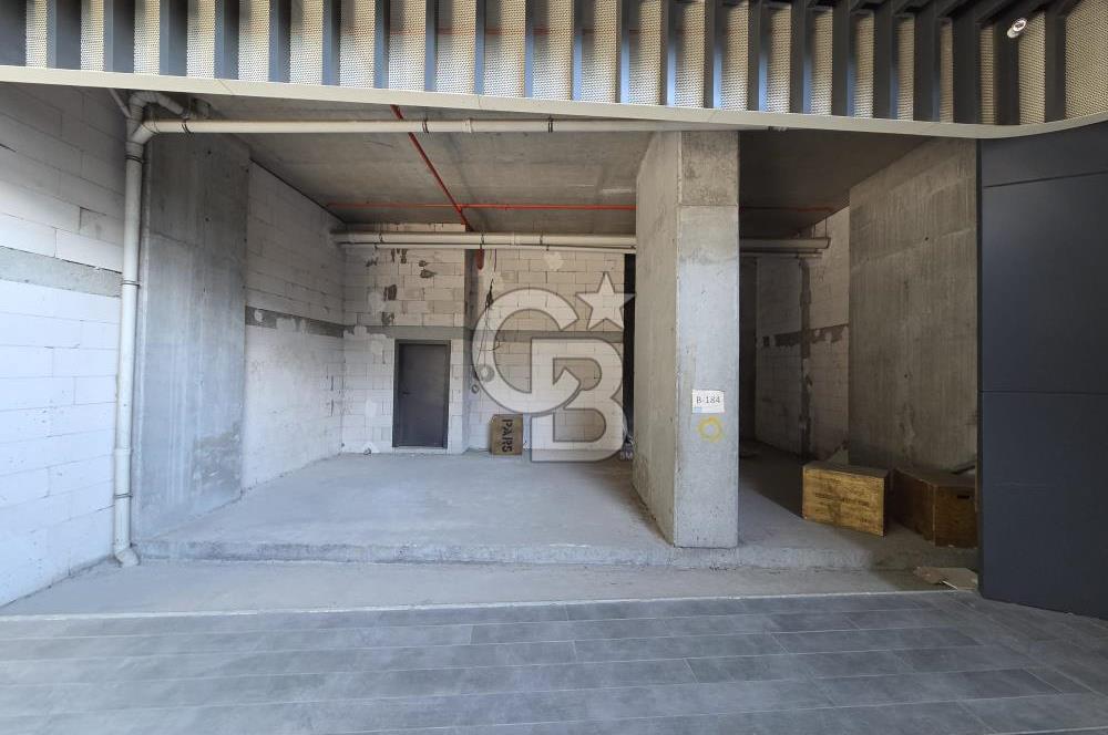 Nivo Ataköy Projesi Kiralık 2Adet 155 M2 Dükkan&Mağaza