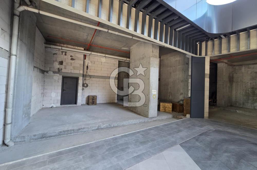 Nivo Ataköy Projesi Kiralık 2Adet 155 M2 Dükkan&Mağaza