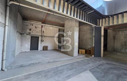 Nivo Ataköy Projesi Kiralık 2Adet 155 M2 Dükkan&Mağaza