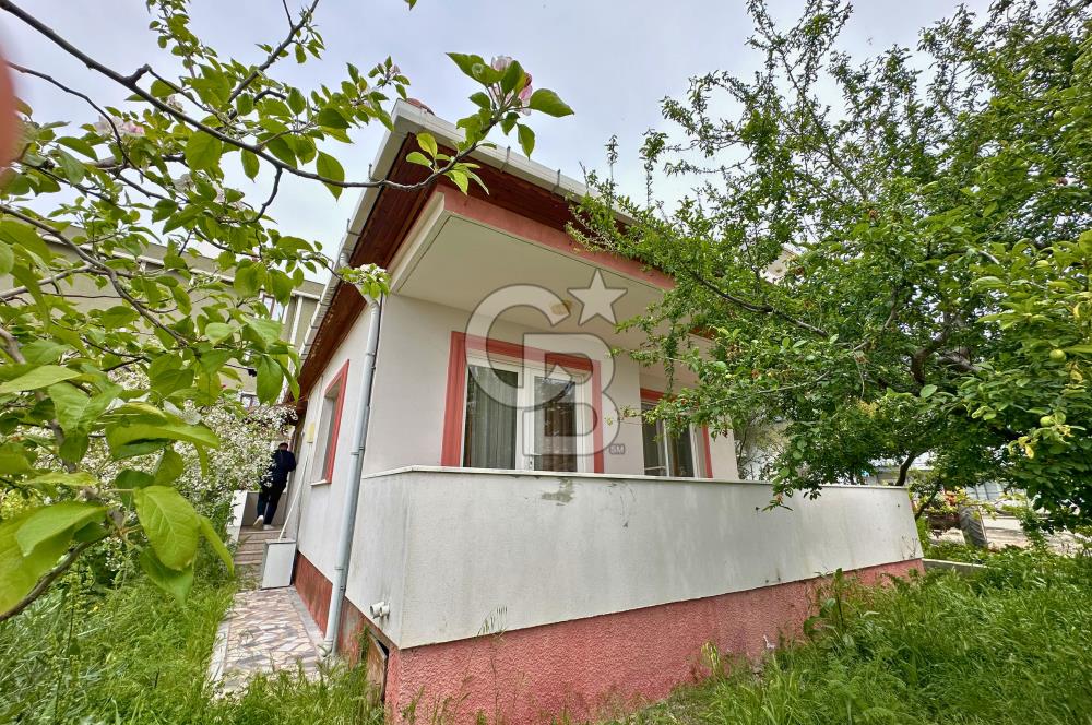 Çanakkale Lapseki Yeni Kordon Denize Çok Yakın 316m² Arsa+Ev