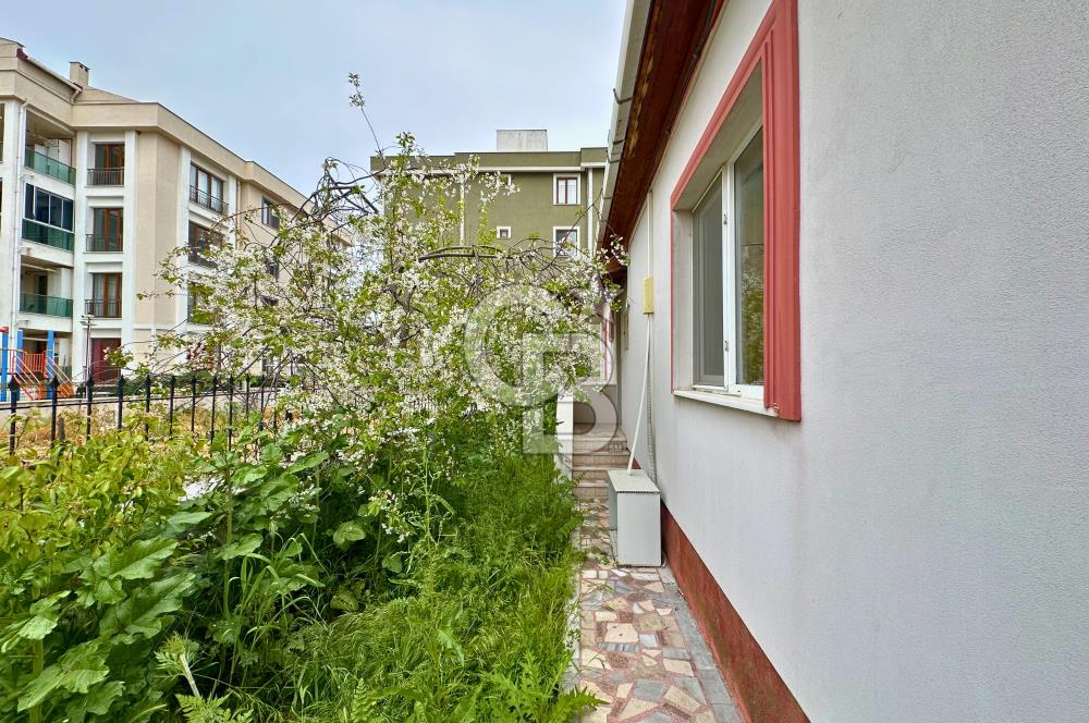 Çanakkale Lapseki Yeni Kordon Denize Çok Yakın 316m² Arsa+Ev