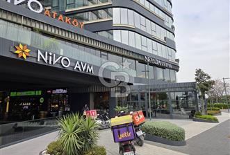 Nivo Ataköy Projesi E 5 Cepheli Büyük Tip 1+1 Kiralık Büro&Ofis - 11 - 347595