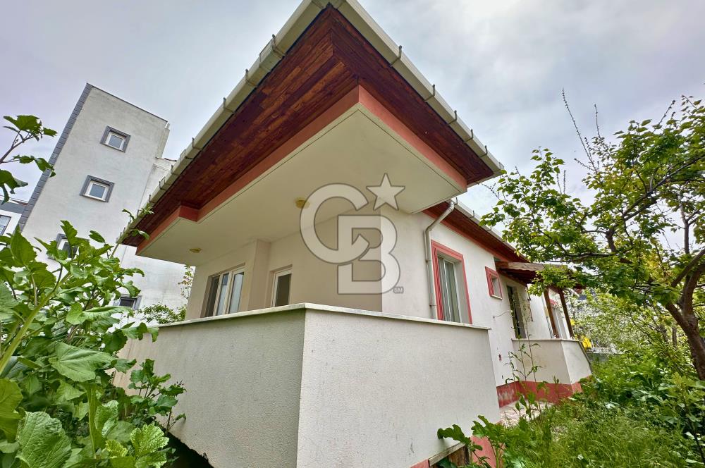 Çanakkale Lapseki Yeni Kordon Denize Çok Yakın 316m² Arsa+Ev