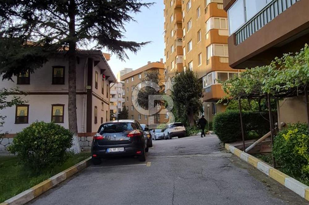 Ataşehir Yenişehirde Kiralık Güney Cephe 3+1 Daire
