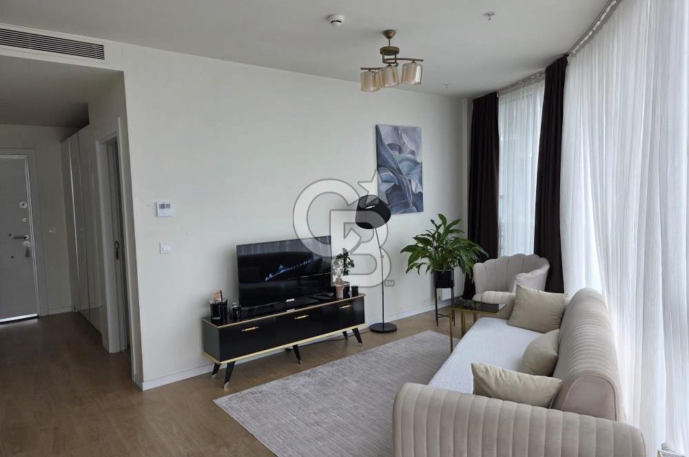 Nivo Ataköy Projesi E 5 Cepheli Büyük Tip 1+1 Kiralık Büro&Ofis