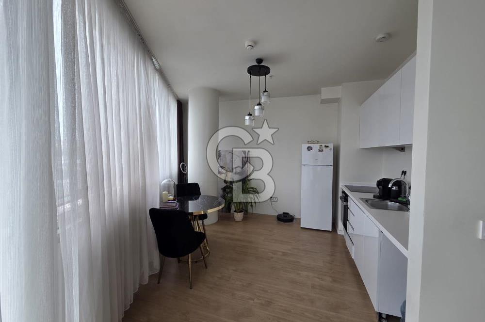 Nivo Ataköy Projesi E 5 Cepheli Büyük Tip 1+1 Kiralık Büro&Ofis