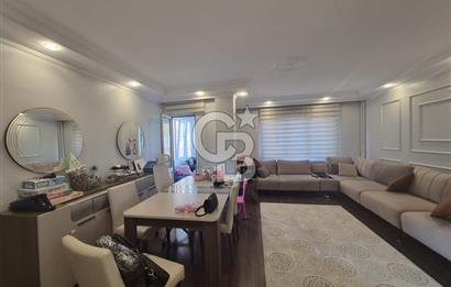 Ataşehir Yenişehirde Kiralık Güney Cephe 3+1 Daire