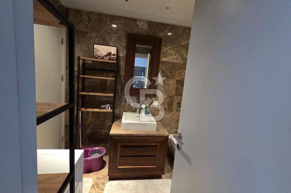 Basın Ekspres Gyoo Residence'de Kiralık Eşyalı 1+1 Daire