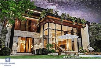 'BATI MAHALL KORU'' KARACAKAYA'DA BÜYÜK TİP 6+1 BAHÇELİ VİLLA - 1 - 347576