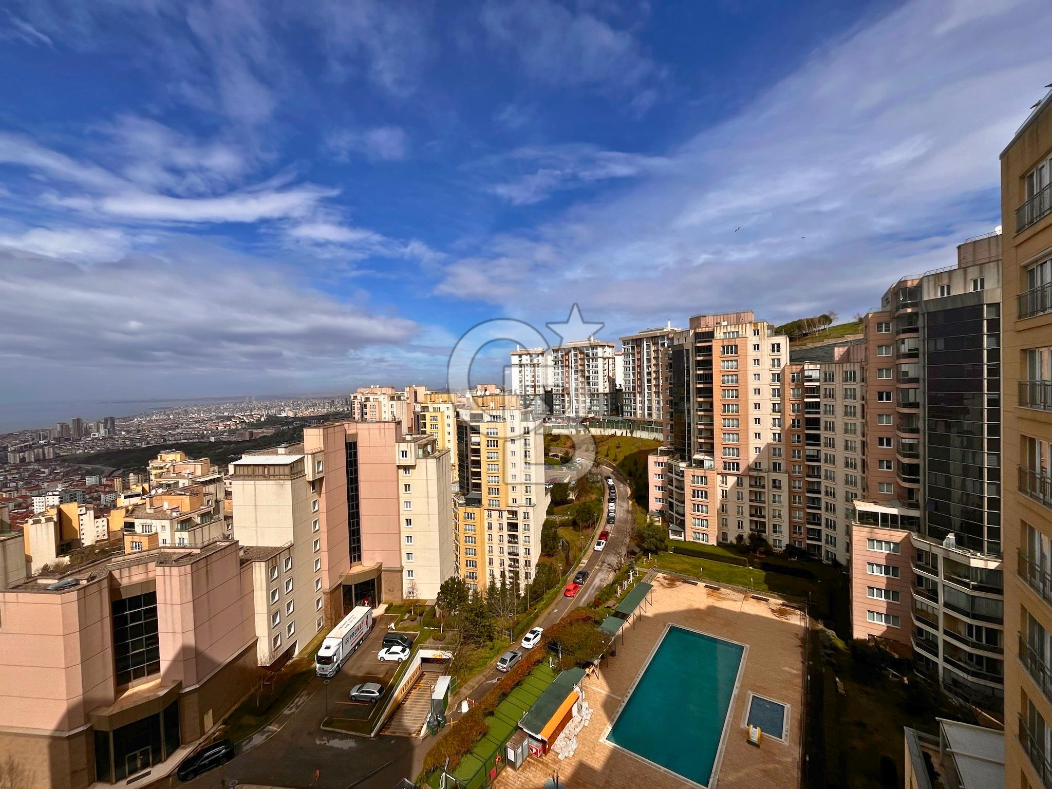NİSH ADALAR' DA KİRALIK B TİPİ 3+1 DAİRE