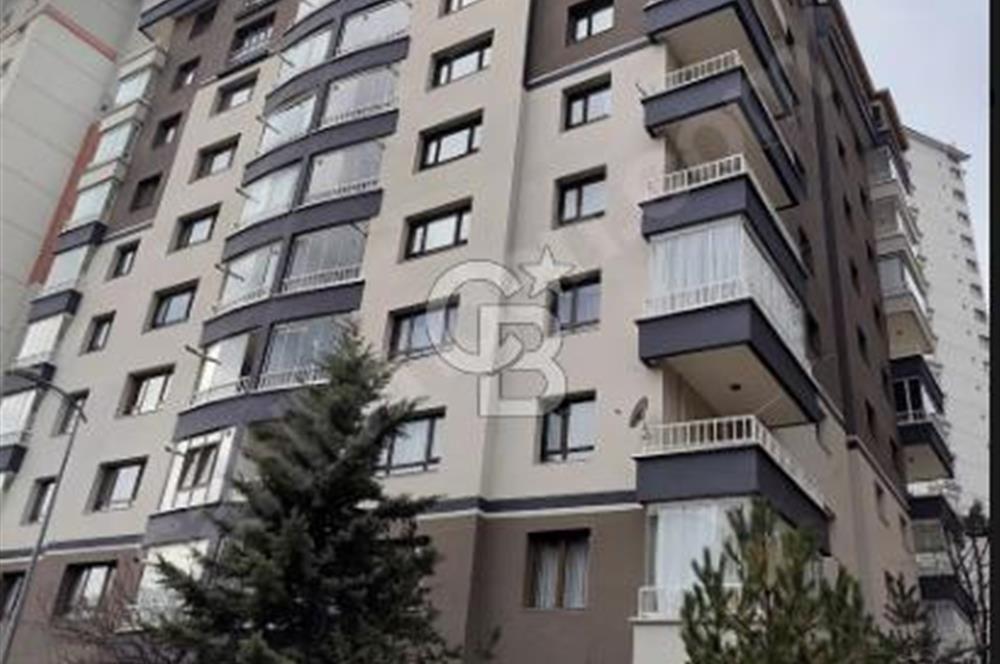 PAMUKLAR'DA MANZARALI BAKIMLI GENİŞ 5+1 SATILIK DAİRE