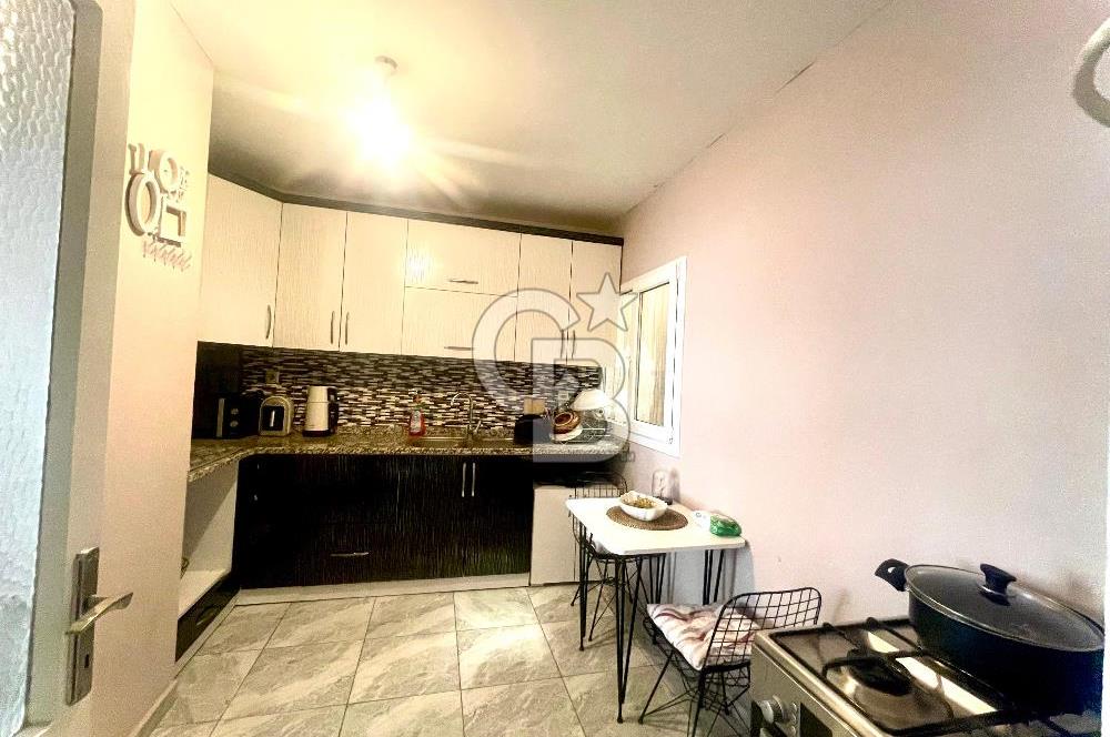 Karşıyaka Sahilde Kiralık Daire