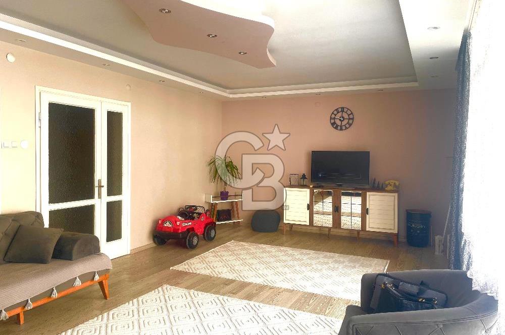 Karşıyaka Sahilde Kiralık Daire