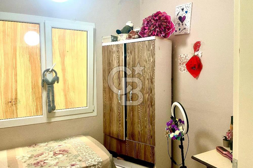 Karşıyaka Sahilde Kiralık Daire