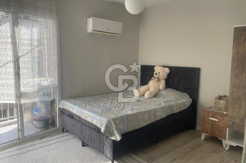 Karşıyaka Sahilde Kiralık Daire