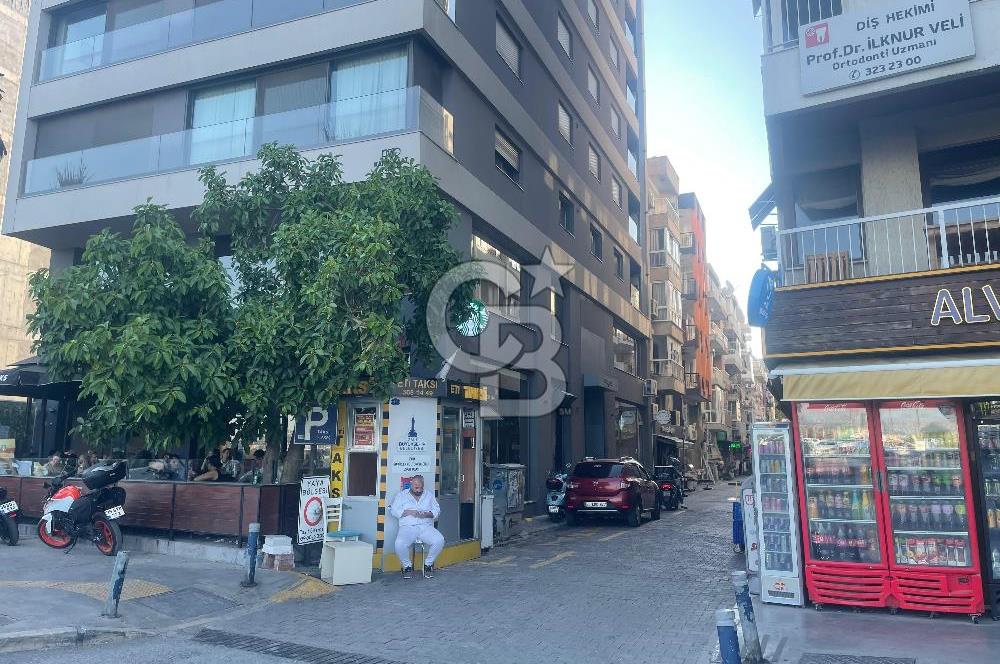 Karşıyaka Sahilde Kiralık Daire