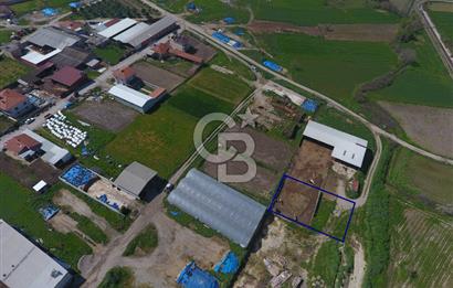 CB KİNG'DEN KEPSUT/MAHMUDİYE MAHALLESİ KONUT İMARLI SATILIK ARSA