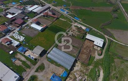 CB KİNG'DEN KEPSUT/MAHMUDİYE MAHALLESİ KONUT İMARLI SATILIK ARSA