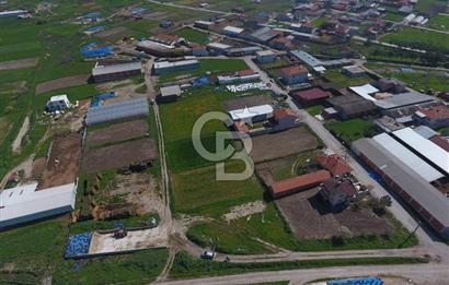 CB KİNG'DEN KEPSUT/MAHMUDİYE MAHALLESİ KONUT İMARLI SATILIK ARSA