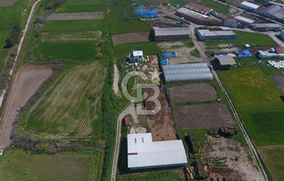 CB KİNG'DEN KEPSUT/MAHMUDİYE MAHALLESİ KONUT İMARLI SATILIK ARSA