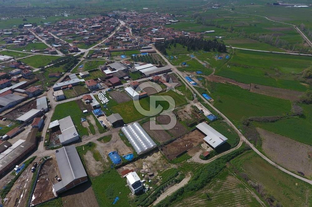 CB KİNG'DEN KEPSUT/MAHMUDİYE MAHALLESİ KONUT İMARLI SATILIK ARSA