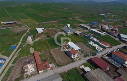 CB KİNG'DEN KEPSUT/MAHMUDİYE MAHALLESİ KONUT İMARLI SATILIK ARSA