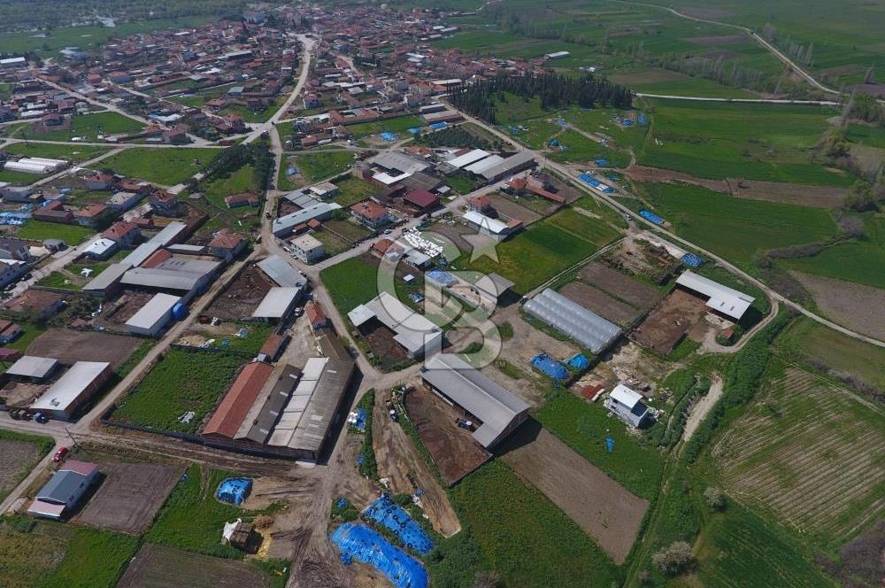 CB KİNG'DEN KEPSUT/MAHMUDİYE MAHALLESİ KONUT İMARLI SATILIK ARSA