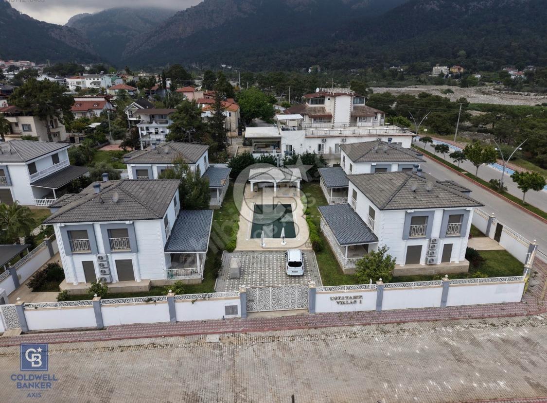 GÖYNÜKTE AYRICALIKLI YAŞAM: ULTRA LÜKS KİRALIK VİLLA