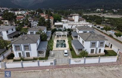GÖYNÜKTE AYRICALIKLI YAŞAM: ULTRA LÜKS KİRALIK VİLLA