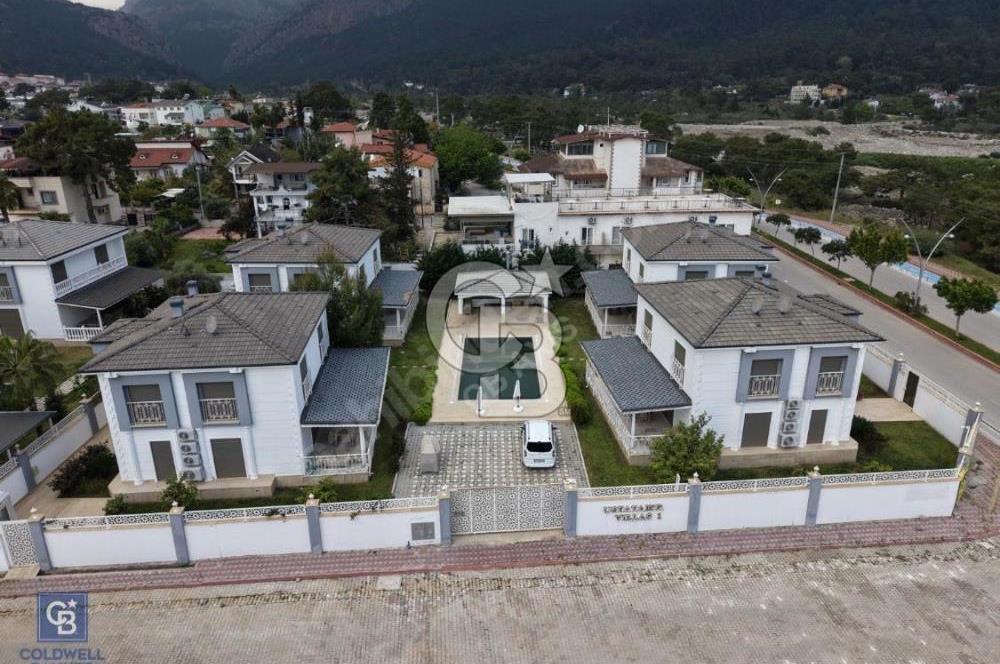 GÖYNÜKTE AYRICALIKLI YAŞAM: ULTRA LÜKS KİRALIK VİLLA