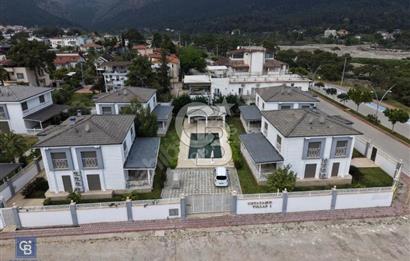 GÖYNÜKTE AYRICALIKLI YAŞAM: ULTRA LÜKS KİRALIK VİLLA