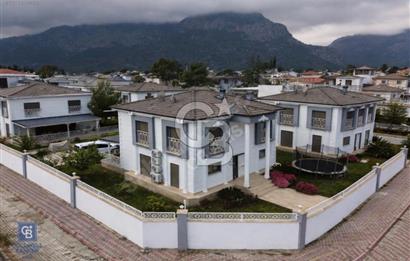 GÖYNÜKTE AYRICALIKLI YAŞAM: ULTRA LÜKS KİRALIK VİLLA