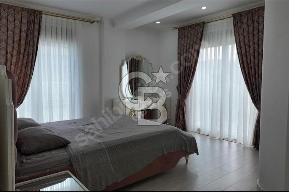 GÖYNÜKTE AYRICALIKLI YAŞAM: ULTRA LÜKS KİRALIK VİLLA