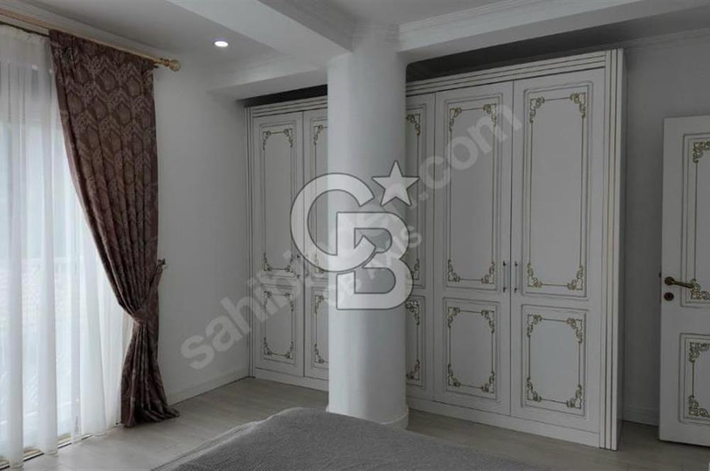 GÖYNÜKTE AYRICALIKLI YAŞAM: ULTRA LÜKS KİRALIK VİLLA
