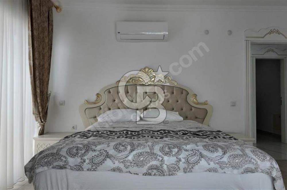 GÖYNÜKTE AYRICALIKLI YAŞAM: ULTRA LÜKS KİRALIK VİLLA